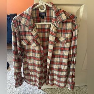 Patagonia Flannel